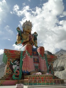 Diskit & Hunder Village Leh