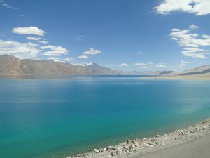 Pangong Lake