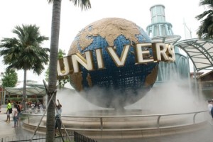 Universal Studios Singapore