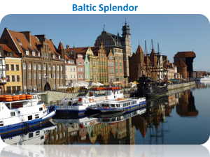 Baltic Splendor