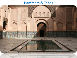 Hammam & Tapas