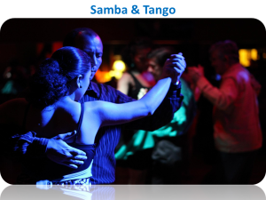 Samba & Tango