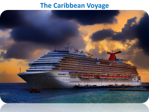 The Caribbean Voyage