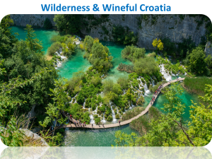 Wilderness & Wine Croatia