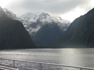 Cruisethe Fiords & Sounds