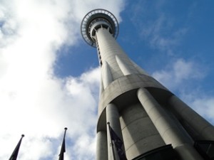 Sky Tower Auckland