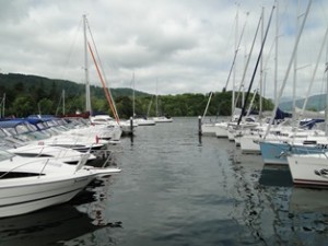 The Lake Fleet