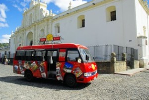 Guatemala Streets