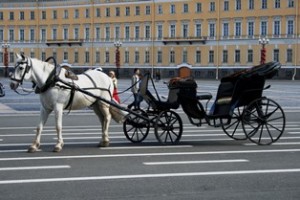 Horse Carriage Ride