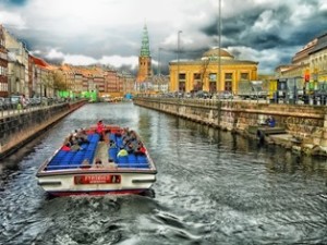 Copenhagen Canal Boats