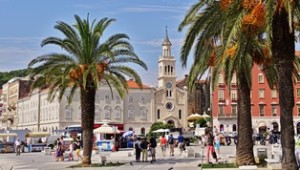 Old Town, Split