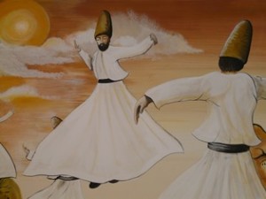 Whirling Dervishes Show