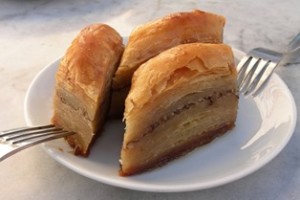 The Baklava Bite