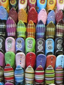 Moroccan Footwear