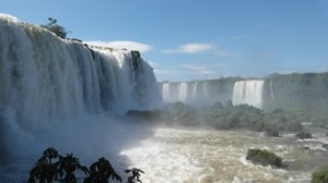 Iguazu Waterfalls