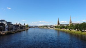 Inverness River Town