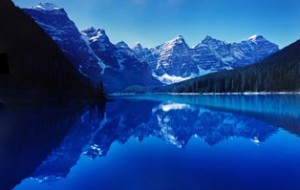 Lake Moraine