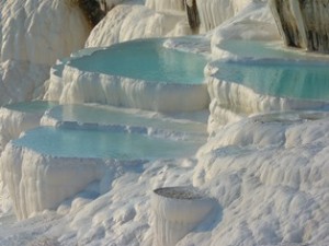 Cotton Castles & Mineral Baths