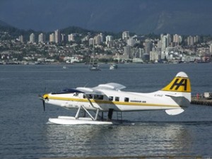 Vancouver Sea Plane