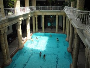 Gellert Spa